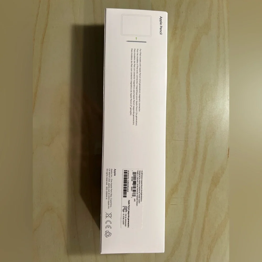 NIB: Apple Pencil 2nd Generation - Picture 4 of 4